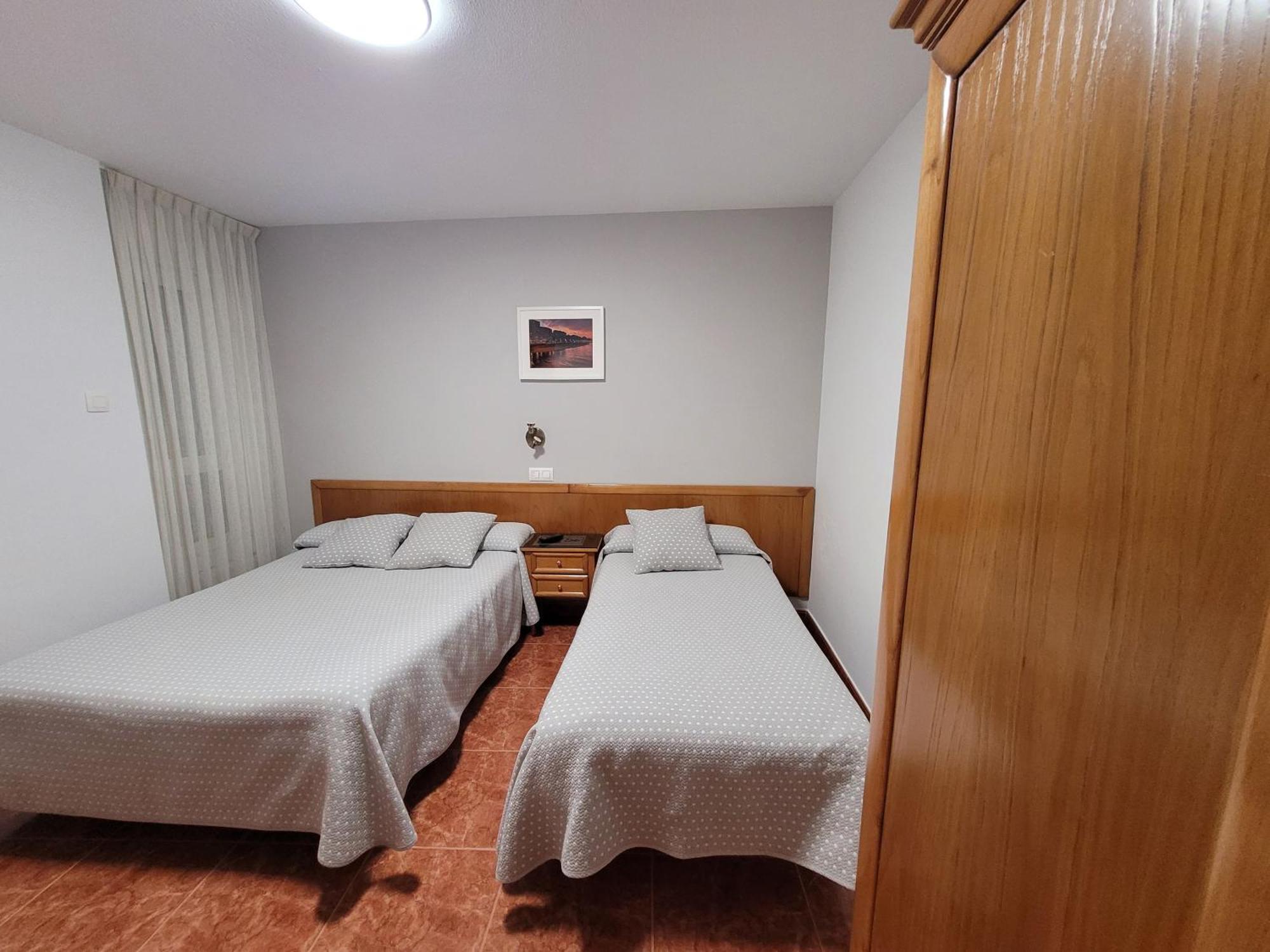 Hostal San Felix กิฮอน ภายนอก รูปภาพ